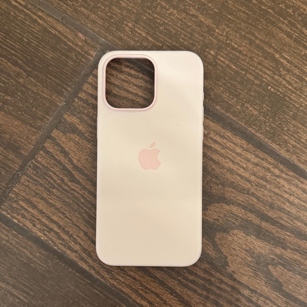 Apple iPhone Case - Soft Pink